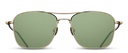 [M3099.SG.BG2.56] M3099.SG (Brushed Gold, Sage Green)