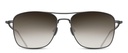 [M3099.SG.MBK.56] M3099.SG (Matte Black, Brown Gradient)